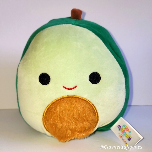 Austin 🔄 Bernardo 🥑🌯  Avacado & Burrito FlipAMallows ☆》NWT《☆ - Picture 4 of 7